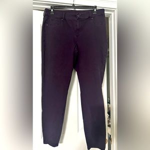 Womens skinny pants